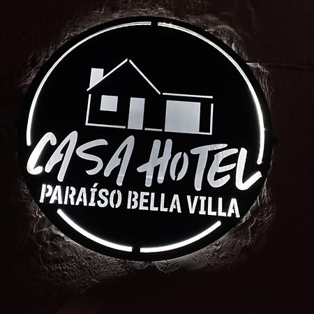 Casa Hotel Paraiso Bella Villa فيلا دي ليفا المظهر الخارجي الصورة