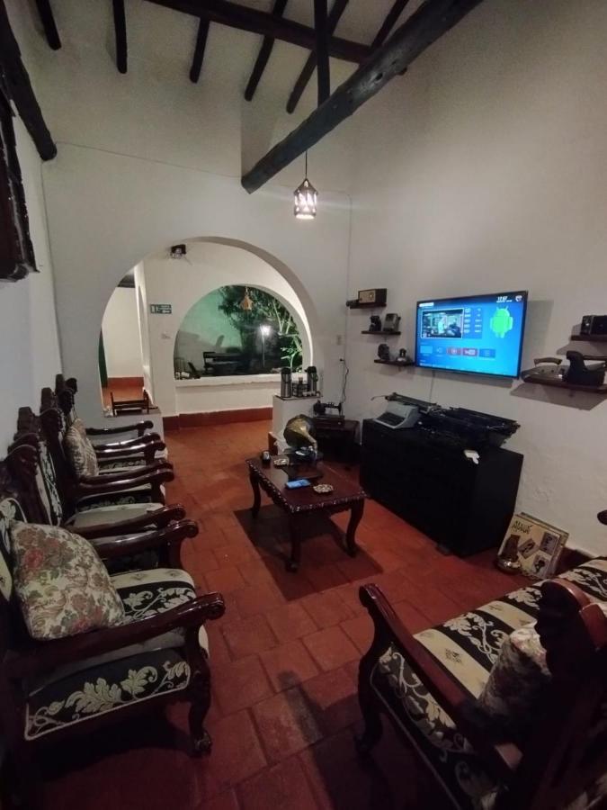 Casa Hotel Paraiso Bella Villa فيلا دي ليفا المظهر الخارجي الصورة