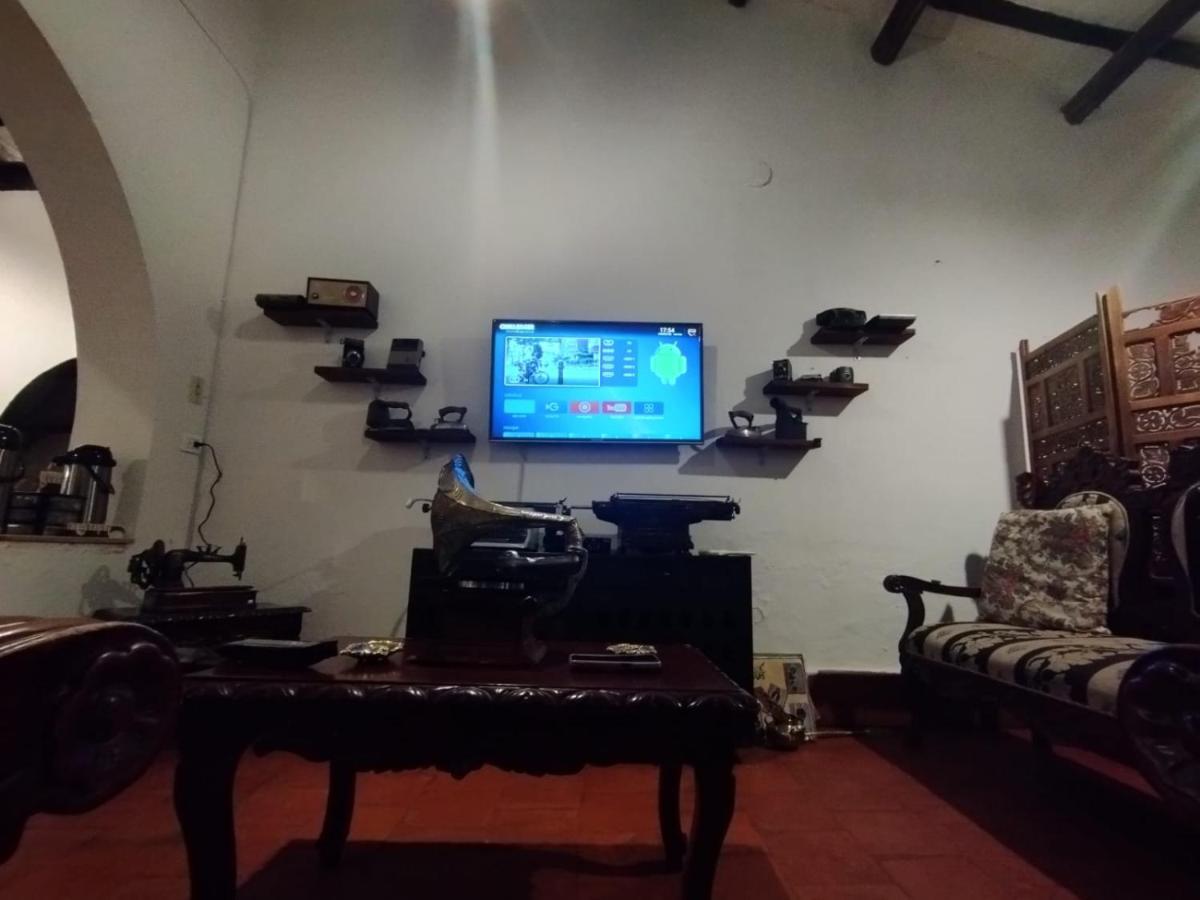 Casa Hotel Paraiso Bella Villa فيلا دي ليفا المظهر الخارجي الصورة