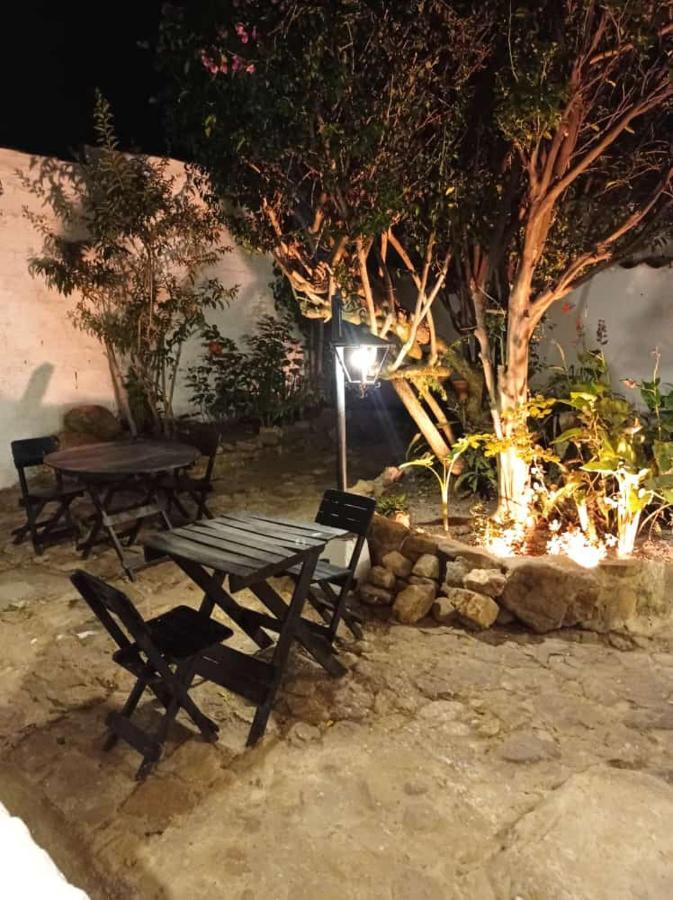 Casa Hotel Paraiso Bella Villa فيلا دي ليفا المظهر الخارجي الصورة