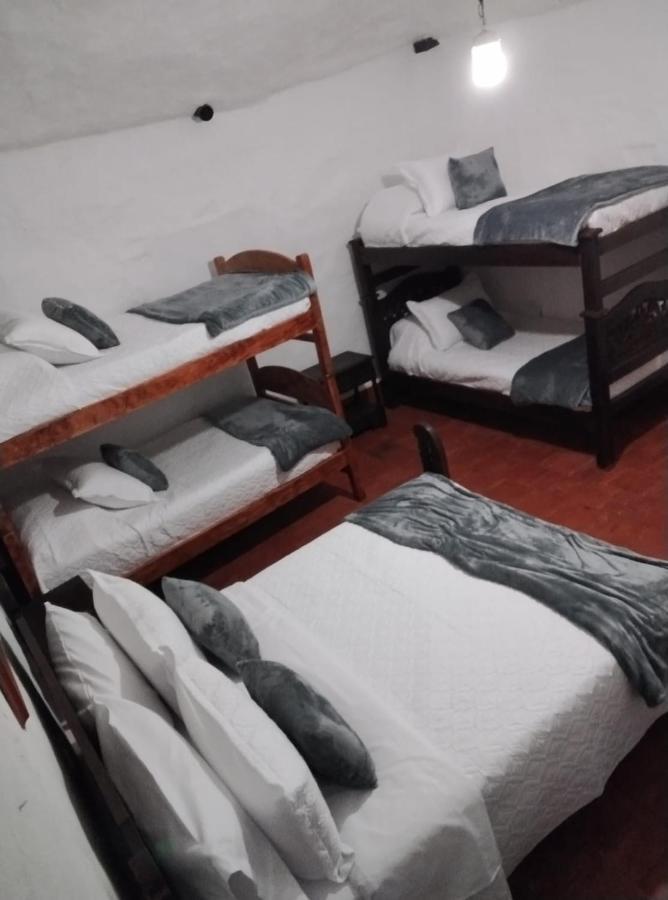 Casa Hotel Paraiso Bella Villa فيلا دي ليفا المظهر الخارجي الصورة