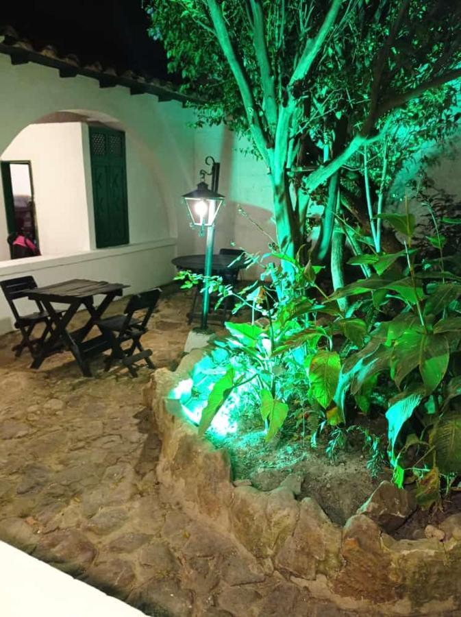 Casa Hotel Paraiso Bella Villa فيلا دي ليفا المظهر الخارجي الصورة