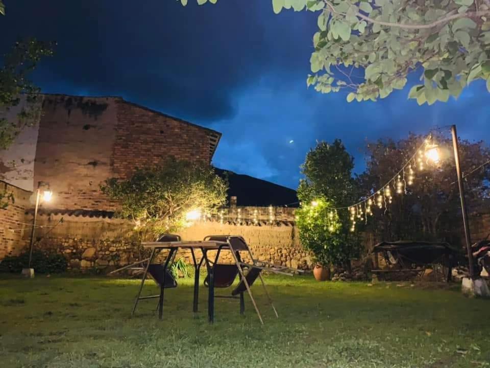 Casa Hotel Paraiso Bella Villa فيلا دي ليفا المظهر الخارجي الصورة