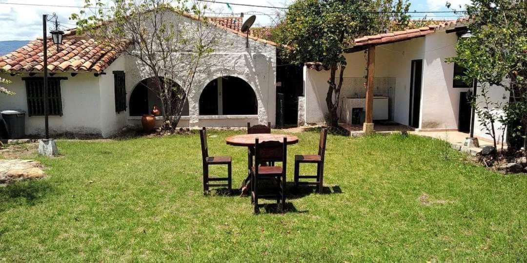 Casa Hotel Paraiso Bella Villa فيلا دي ليفا المظهر الخارجي الصورة