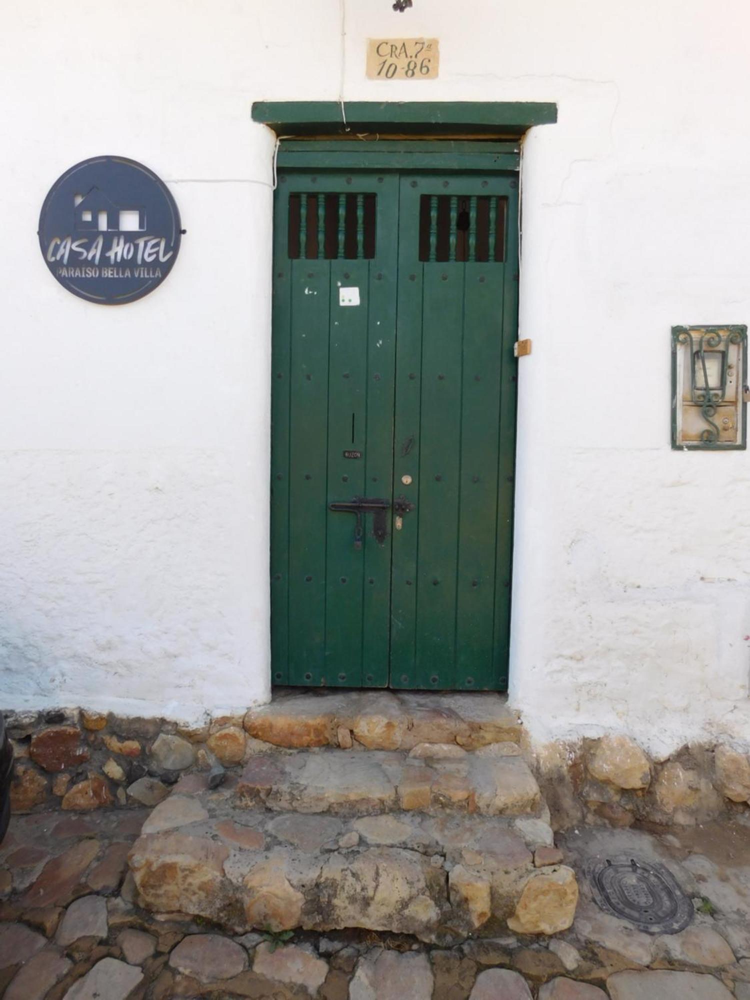 Casa Hotel Paraiso Bella Villa فيلا دي ليفا المظهر الخارجي الصورة