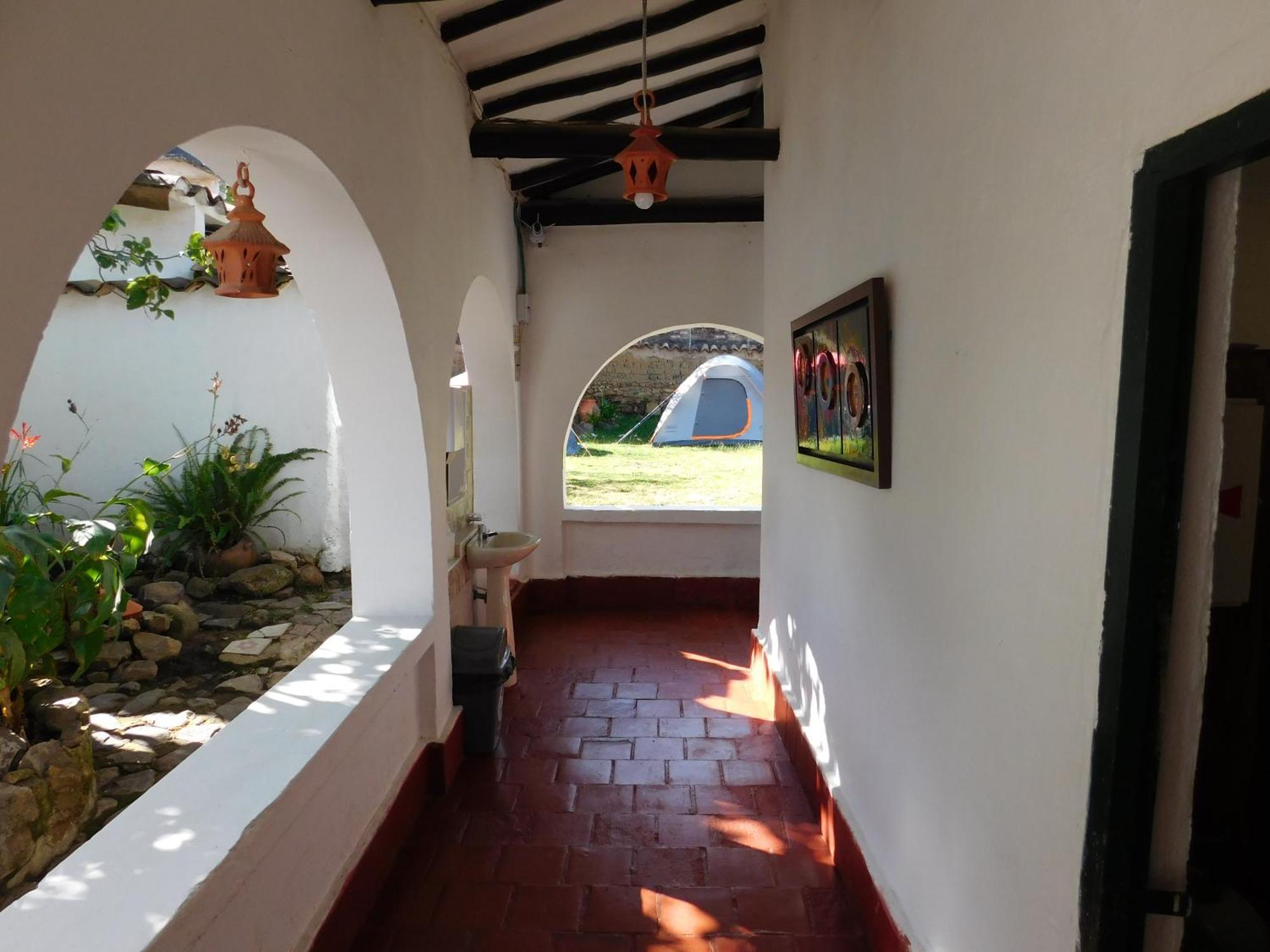 Casa Hotel Paraiso Bella Villa فيلا دي ليفا المظهر الخارجي الصورة