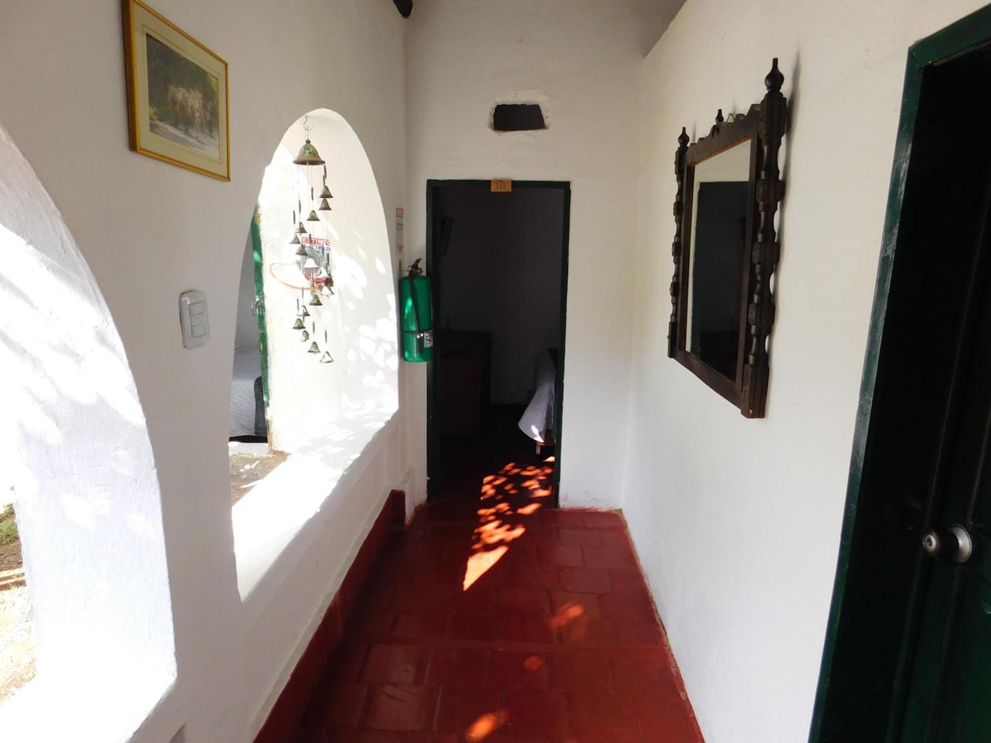 Casa Hotel Paraiso Bella Villa فيلا دي ليفا المظهر الخارجي الصورة