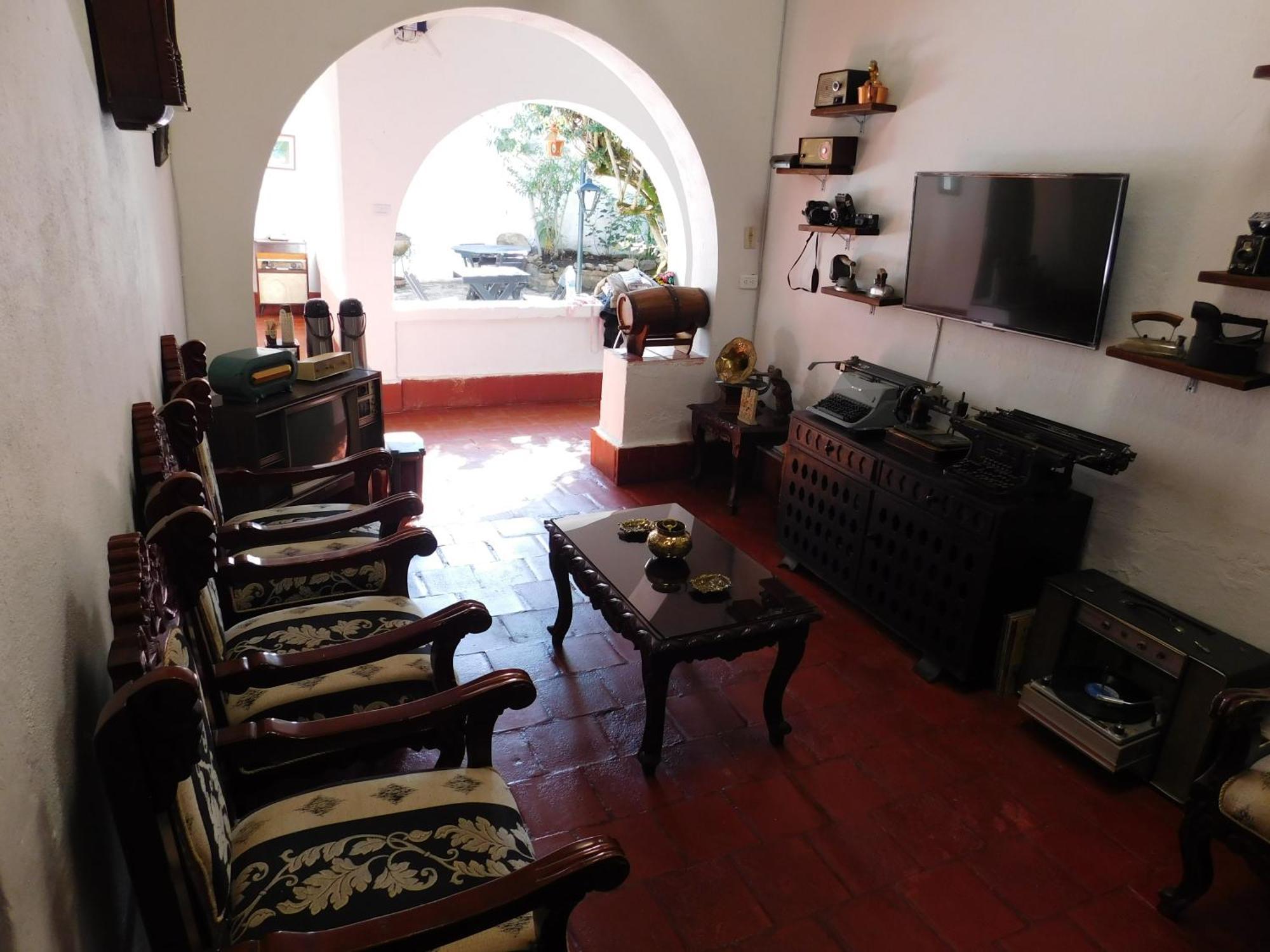Casa Hotel Paraiso Bella Villa فيلا دي ليفا المظهر الخارجي الصورة