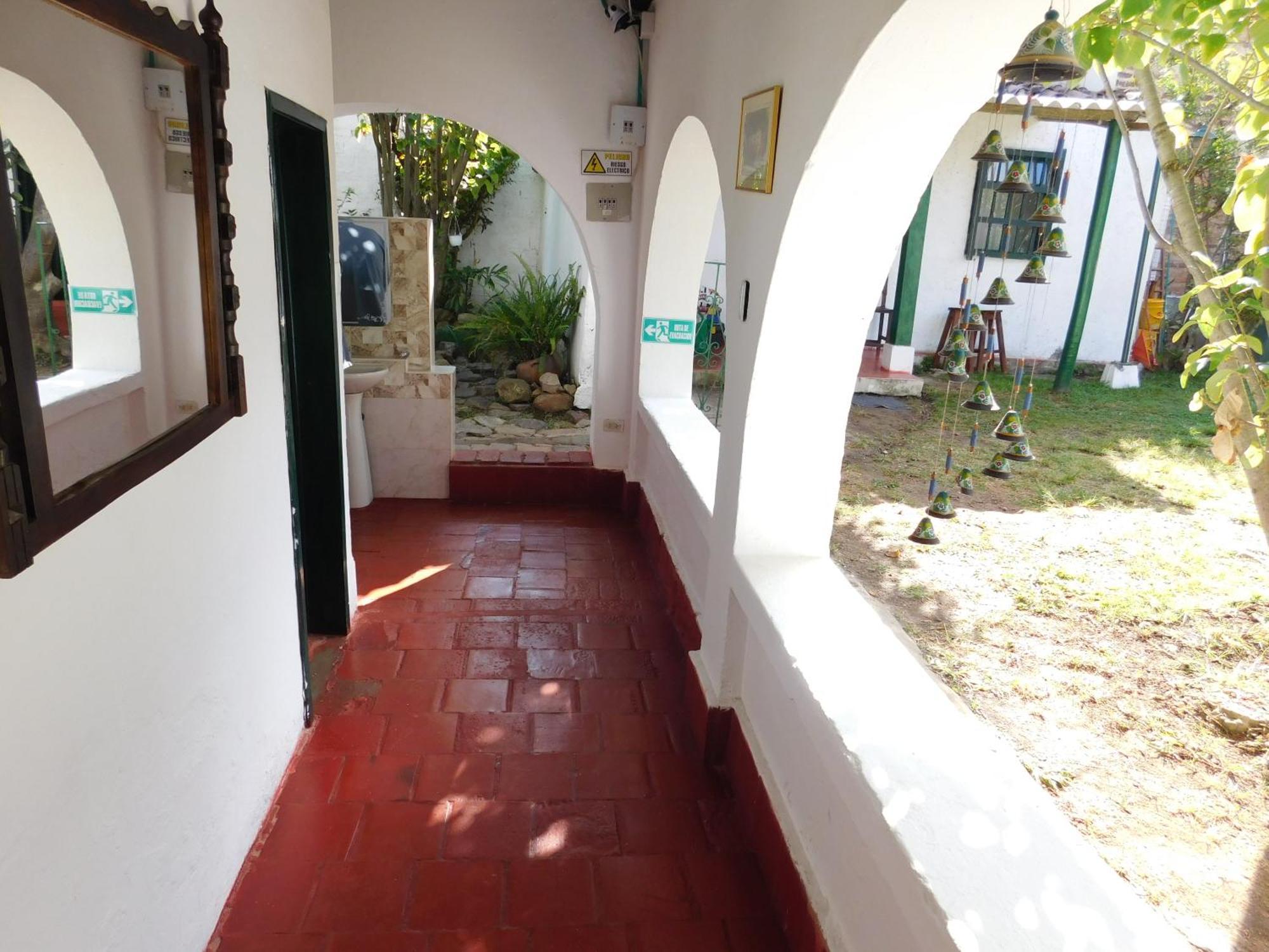 Casa Hotel Paraiso Bella Villa فيلا دي ليفا المظهر الخارجي الصورة