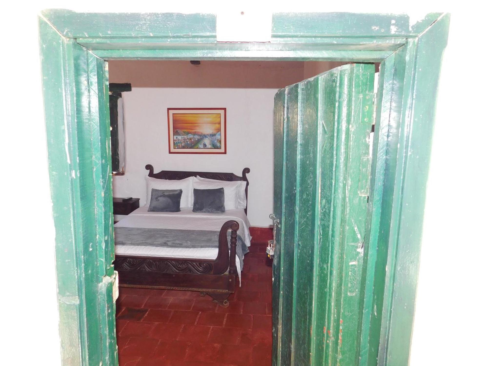 Casa Hotel Paraiso Bella Villa فيلا دي ليفا المظهر الخارجي الصورة