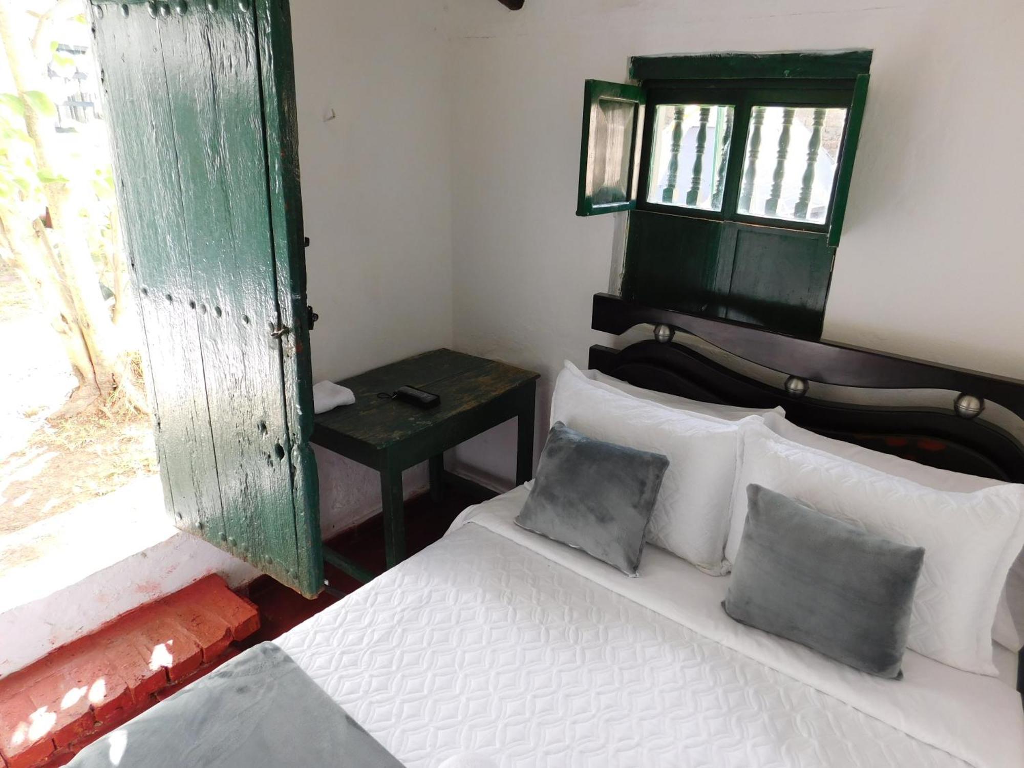 Casa Hotel Paraiso Bella Villa فيلا دي ليفا المظهر الخارجي الصورة